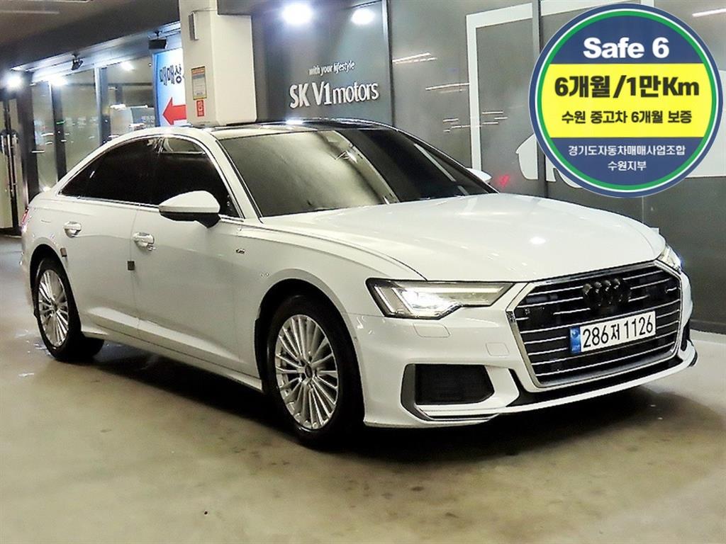 아우디 A6(5세대) 40 TDI 프리미엄 - 이미지 12