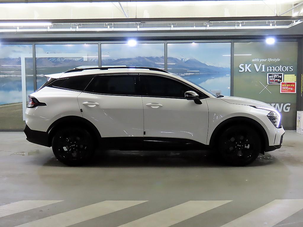 기아 디 올뉴스포티지 2.0 디젤 4WD 30주년 에디션 - 이미지 3