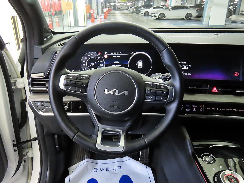 기아 디 올뉴스포티지 2.0 디젤 4WD 30주년 에디션