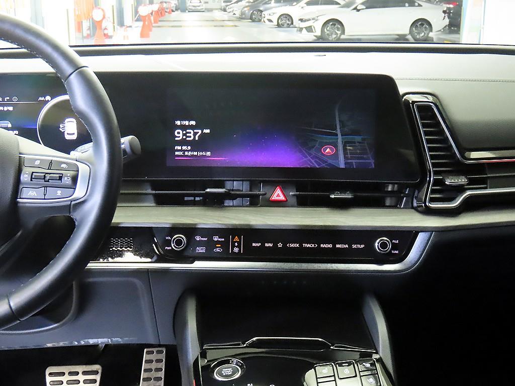 기아 디 올뉴스포티지 2.0 디젤 4WD 30주년 에디션 - 이미지 9