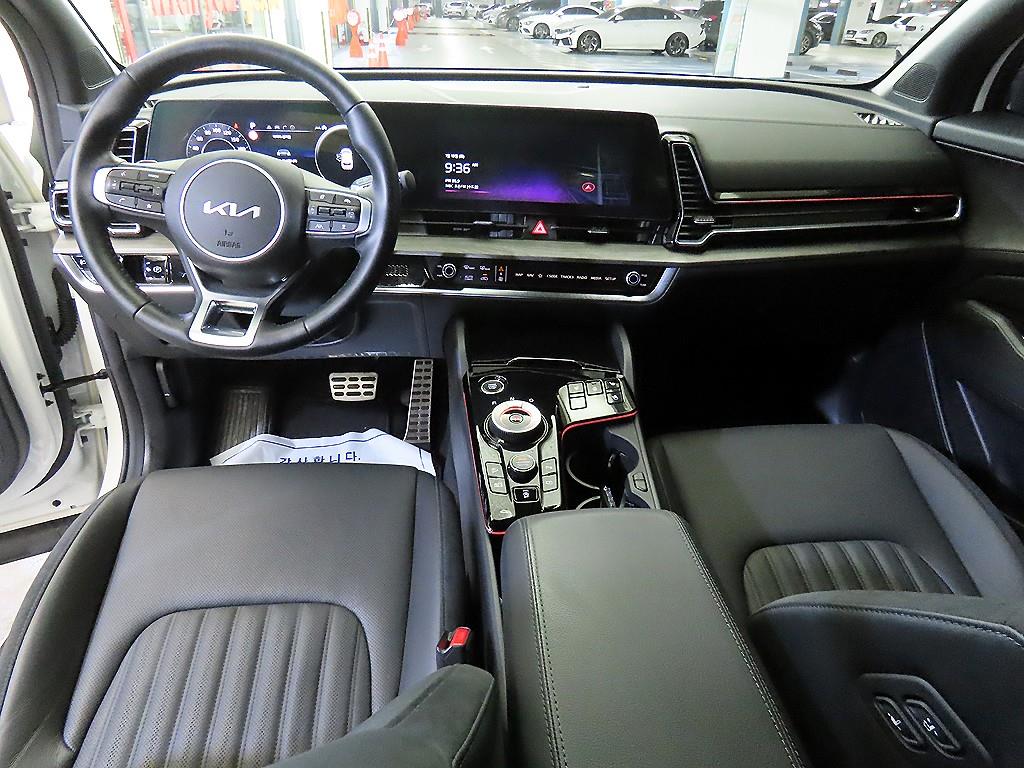 기아 디 올뉴스포티지 2.0 디젤 4WD 30주년 에디션 - 이미지 13