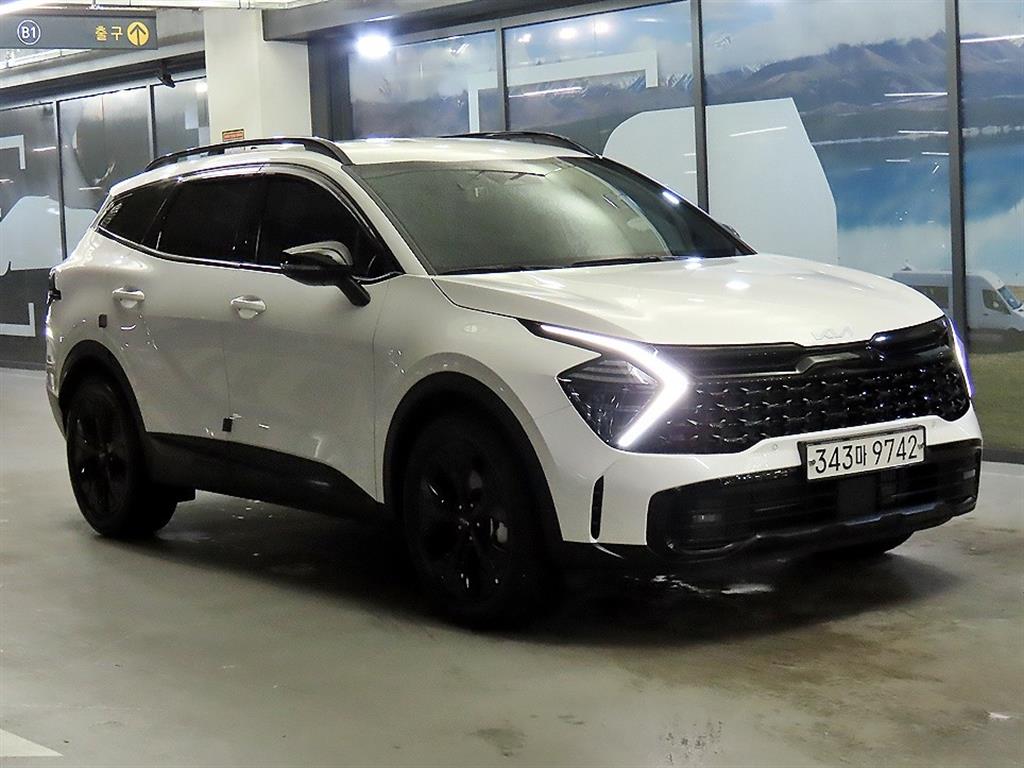 기아 디 올뉴스포티지 2.0 디젤 4WD 30주년 에디션 - 이미지 8