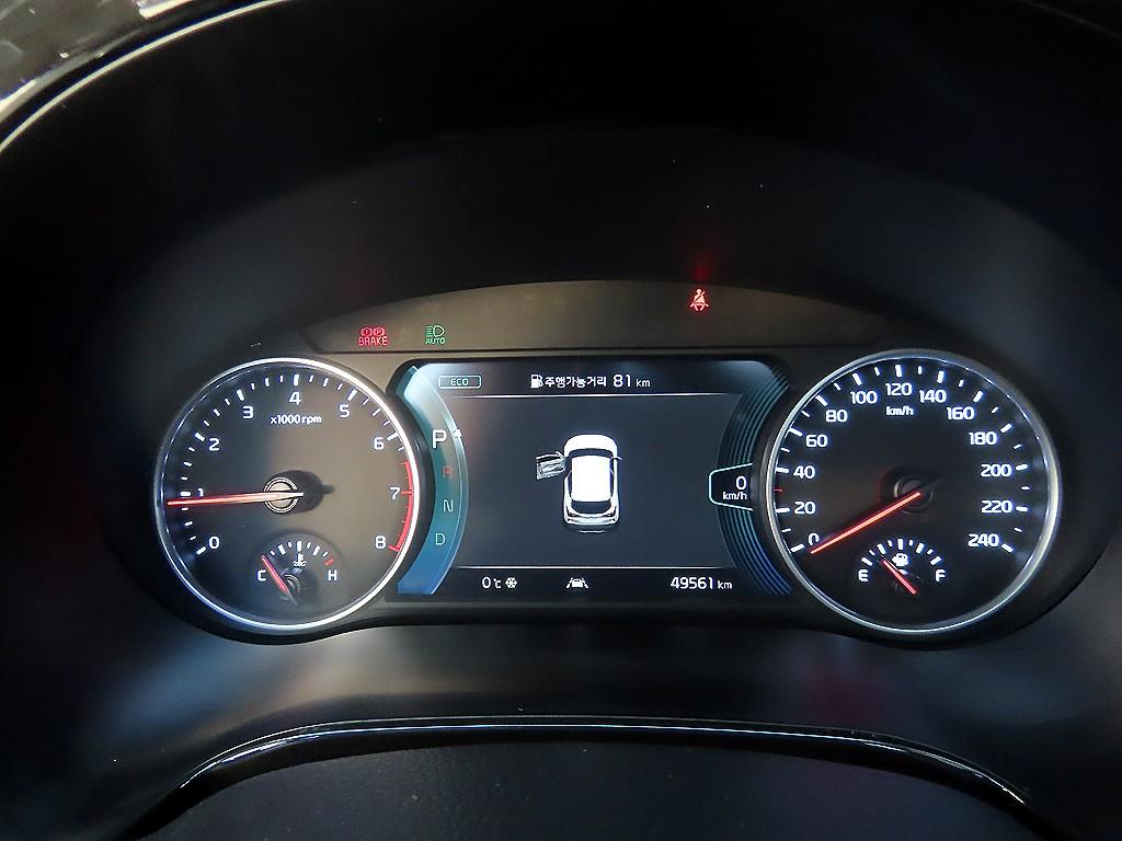 기아 셀토스 1.6 가솔린 2WD 시그니처 - 이미지 9