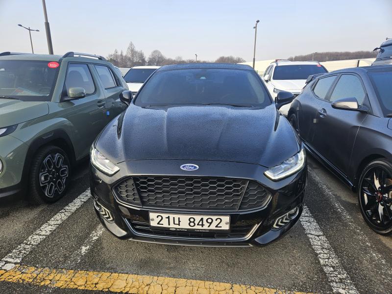 포드 몬데오(4세대) 2.0 TDCi 티타늄