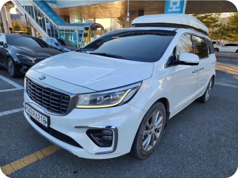 기아 더 뉴카니발 리무진 7인승 가솔린 프레지던트 - 이미지 8