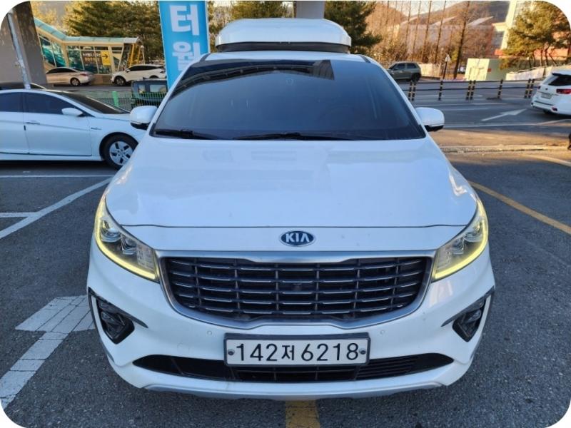 기아 더 뉴카니발 리무진 7인승 가솔린 프레지던트 - 이미지 5