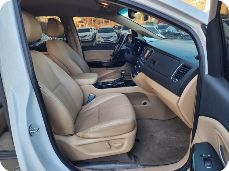 기아 더 뉴카니발 리무진 7인승 가솔린 프레지던트 - 이미지 20