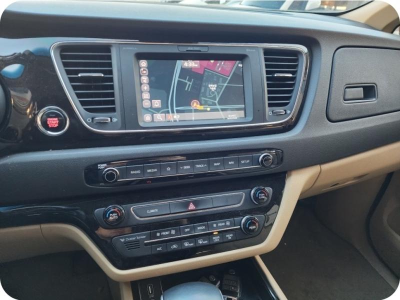 기아 더 뉴카니발 리무진 7인승 가솔린 프레지던트 - 이미지 18