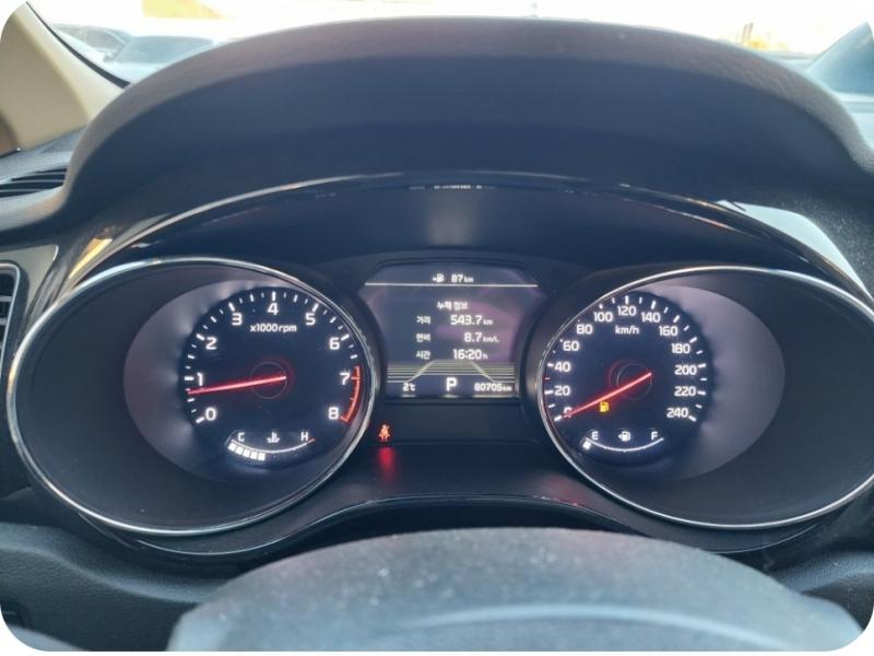 기아 더 뉴카니발 리무진 7인승 가솔린 프레지던트 - 이미지 12