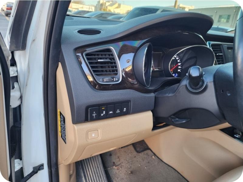 기아 더 뉴카니발 리무진 7인승 가솔린 프레지던트 - 이미지 2