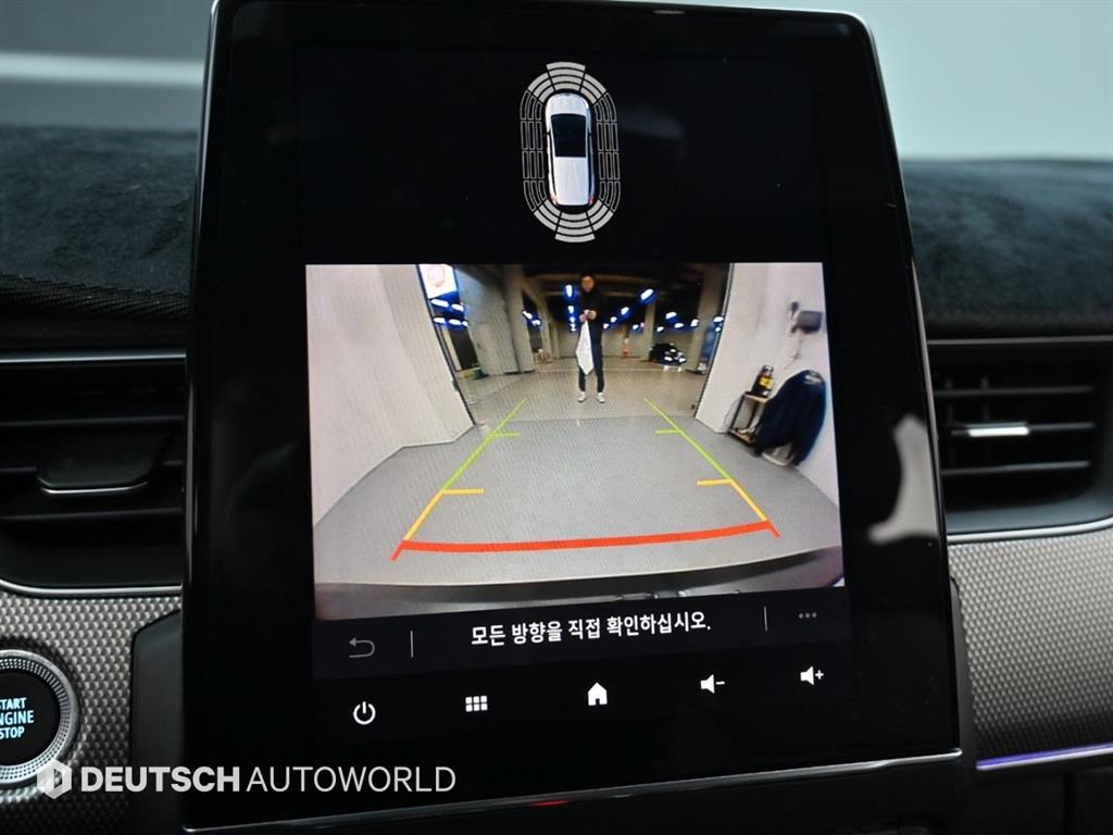 르노 (삼성) 아르카나 하이브리드 1.6 GTe 아이코닉 - 이미지 8