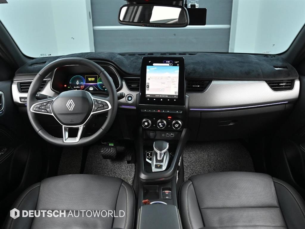 르노 (삼성) 아르카나 하이브리드 1.6 GTe 아이코닉 - 이미지 19