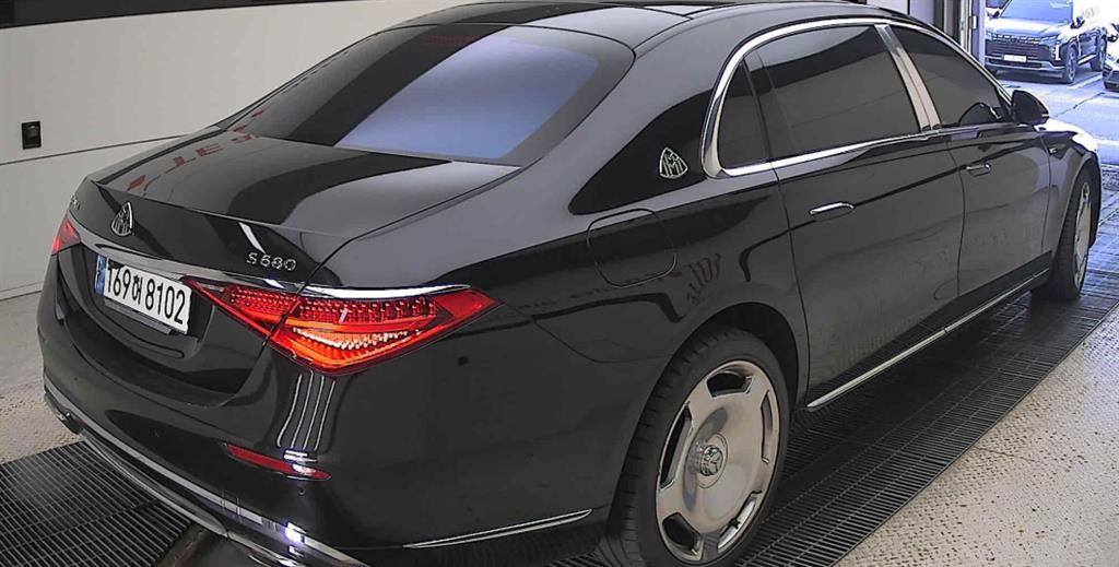 벤츠 S클래스(7세대) 마이바흐 S580 4매틱