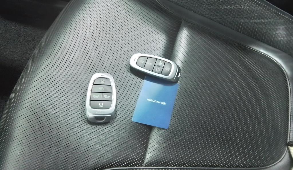 현대 더 올뉴투싼 1.6 터보 2WD 인스퍼레이션 - 이미지 10