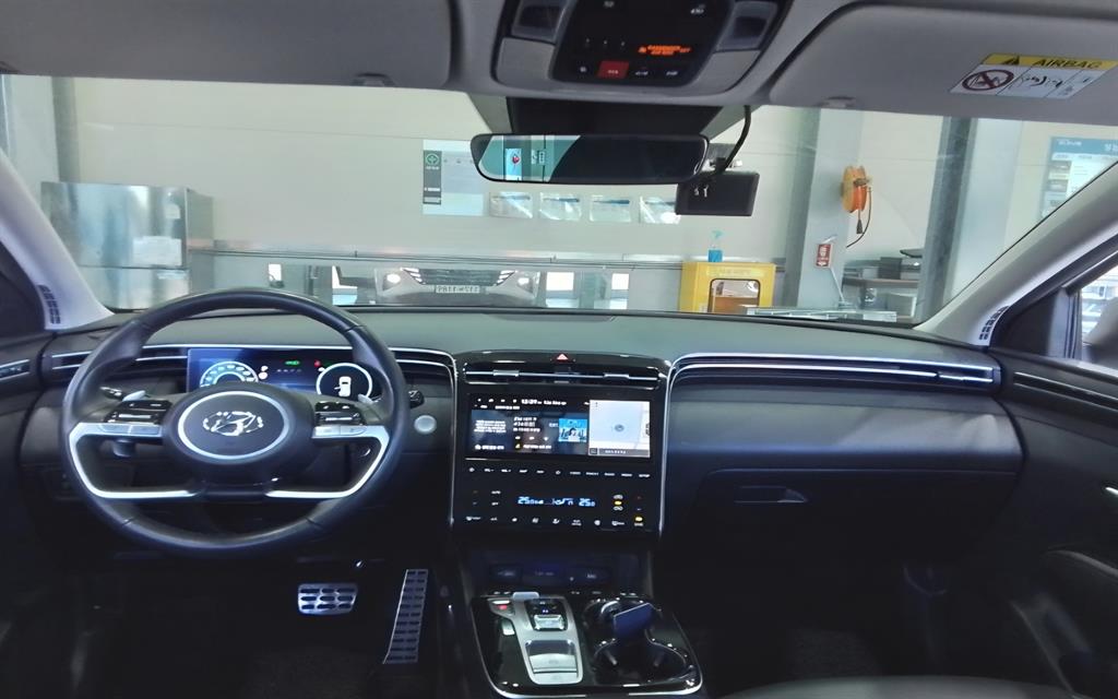 현대 더 올뉴투싼 1.6 터보 2WD 인스퍼레이션