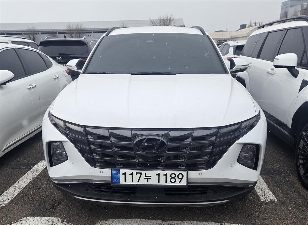 현대 더 올뉴투싼 1.6 터보 2WD 인스퍼레이션 - 이미지 7