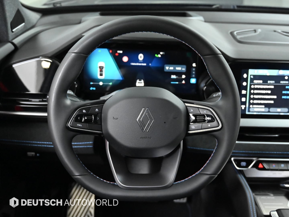 르노 (삼성) 그랑 콜레오스 하이브리드 1.5 HEV 에스프리 알핀 - 이미지 5