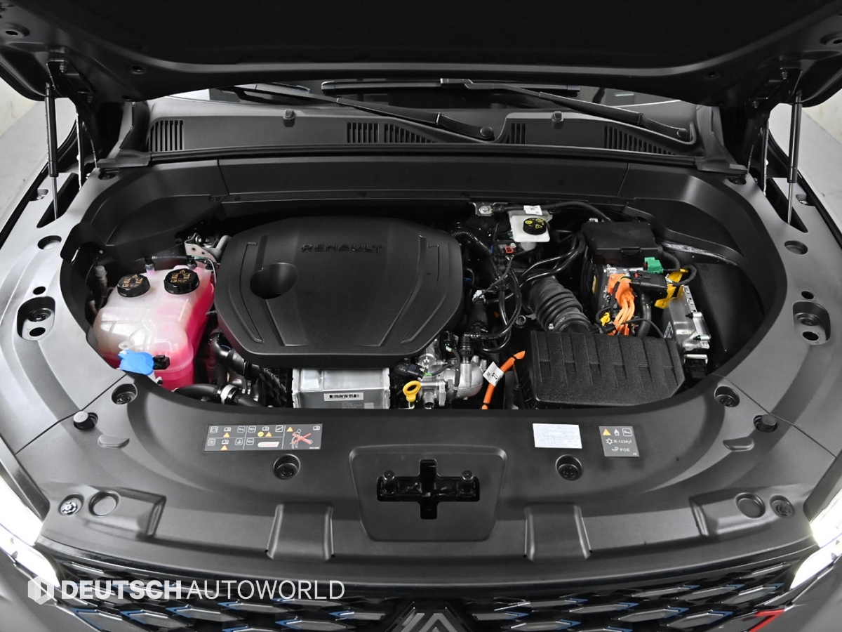 르노 (삼성) 그랑 콜레오스 하이브리드 1.5 HEV 에스프리 알핀 - 이미지 16