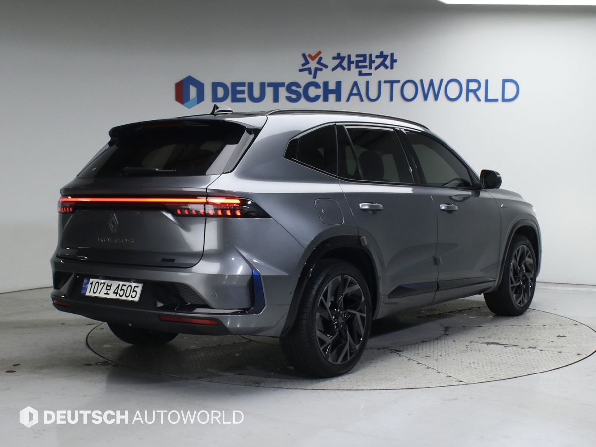 르노 (삼성) 그랑 콜레오스 하이브리드 1.5 HEV 에스프리 알핀 - 이미지 19