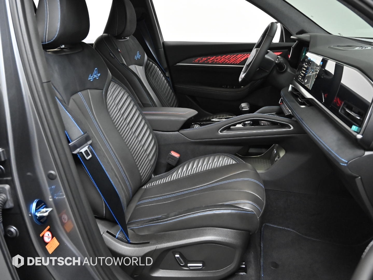 르노 (삼성) 그랑 콜레오스 하이브리드 1.5 HEV 에스프리 알핀 - 이미지 14