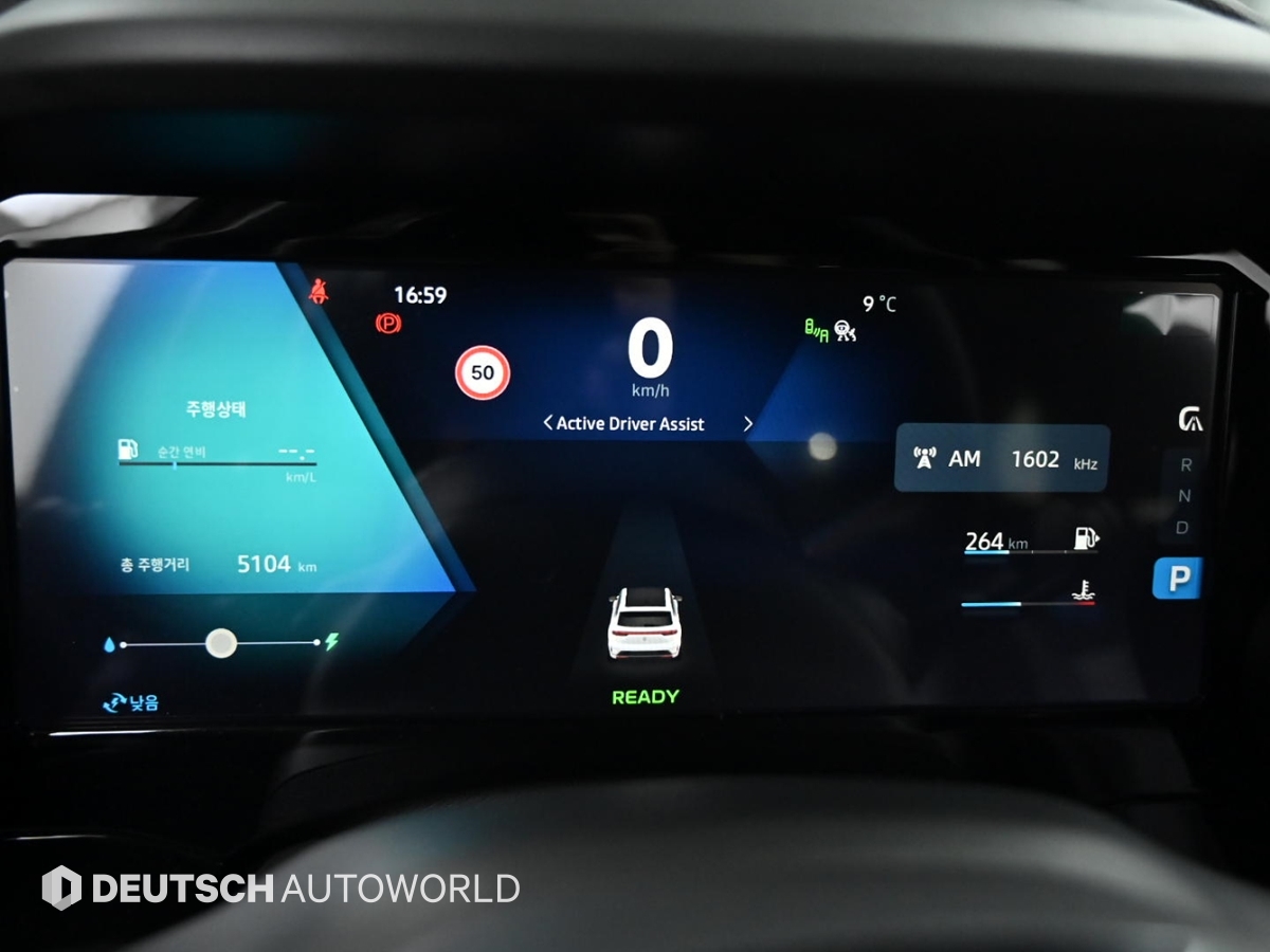 르노 (삼성) 그랑 콜레오스 하이브리드 1.5 HEV 에스프리 알핀 - 이미지 18