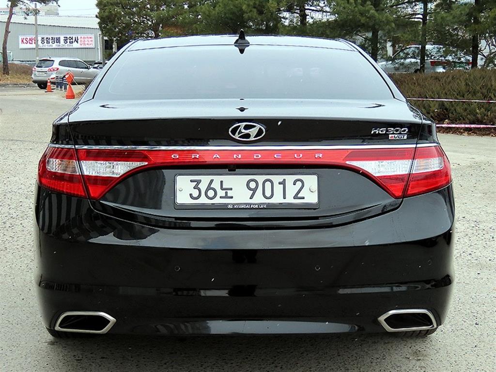 현대 그랜저HG 디젤 HG 220 모던 - 이미지 7