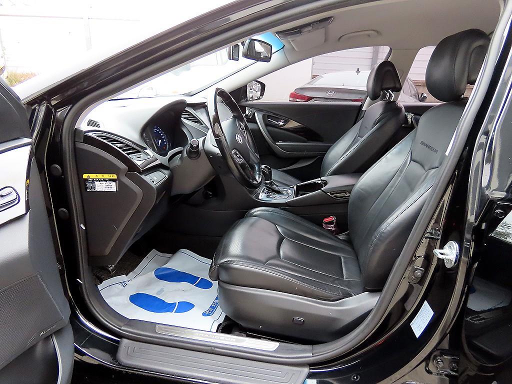 현대 그랜저HG 디젤 HG 220 모던 - 이미지 20