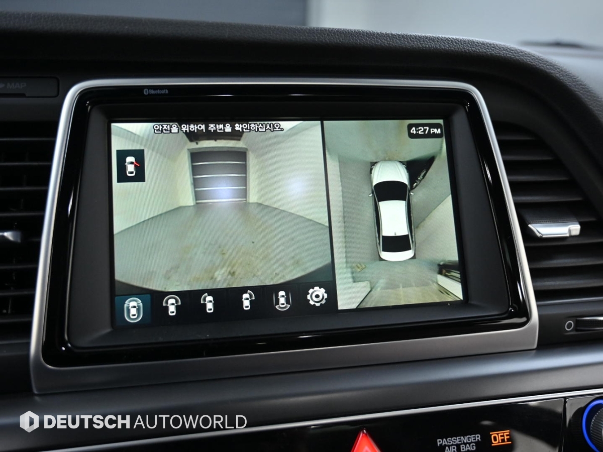 현대 LF쏘나타 뉴라이즈 2.0 CVVL 모던 - 이미지 9