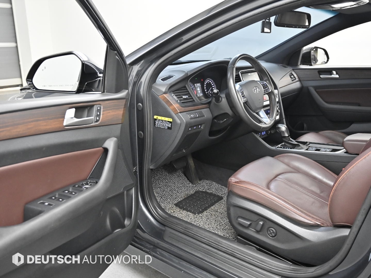 현대 LF쏘나타 뉴라이즈 2.0 CVVL 모던 - 이미지 15