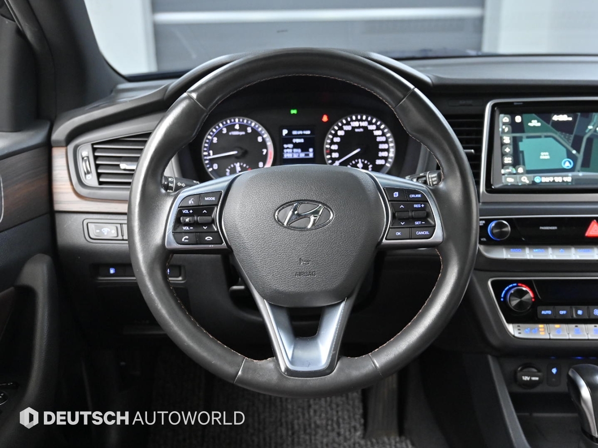 현대 LF쏘나타 뉴라이즈 2.0 CVVL 모던 - 이미지 19