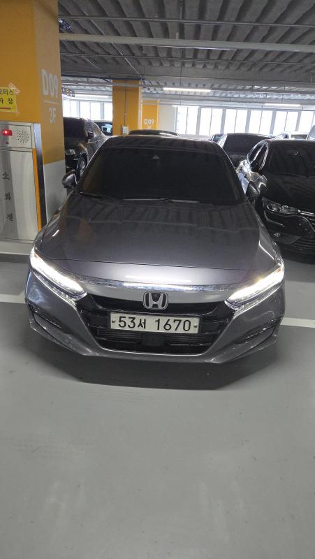 혼다 어코드(10세대) 1.5 터보 - 이미지 2