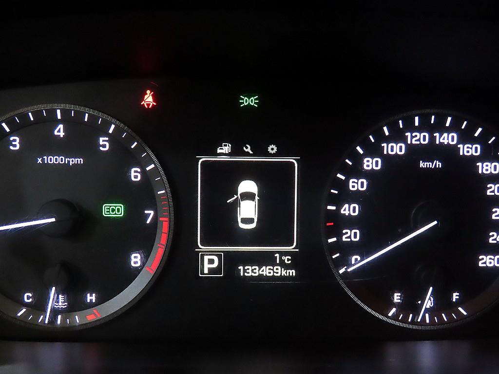 현대 LF쏘나타 LPi 렌터카 스마트 - 이미지 7