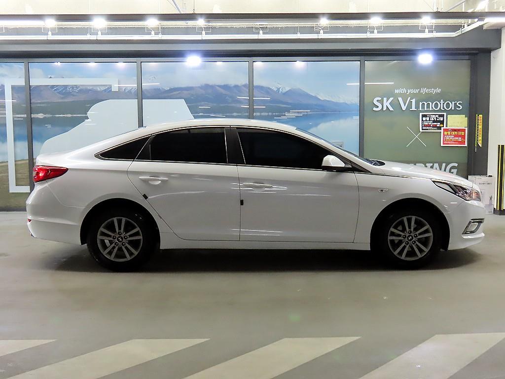 현대 LF쏘나타 LPi 렌터카 스마트 - 이미지 4