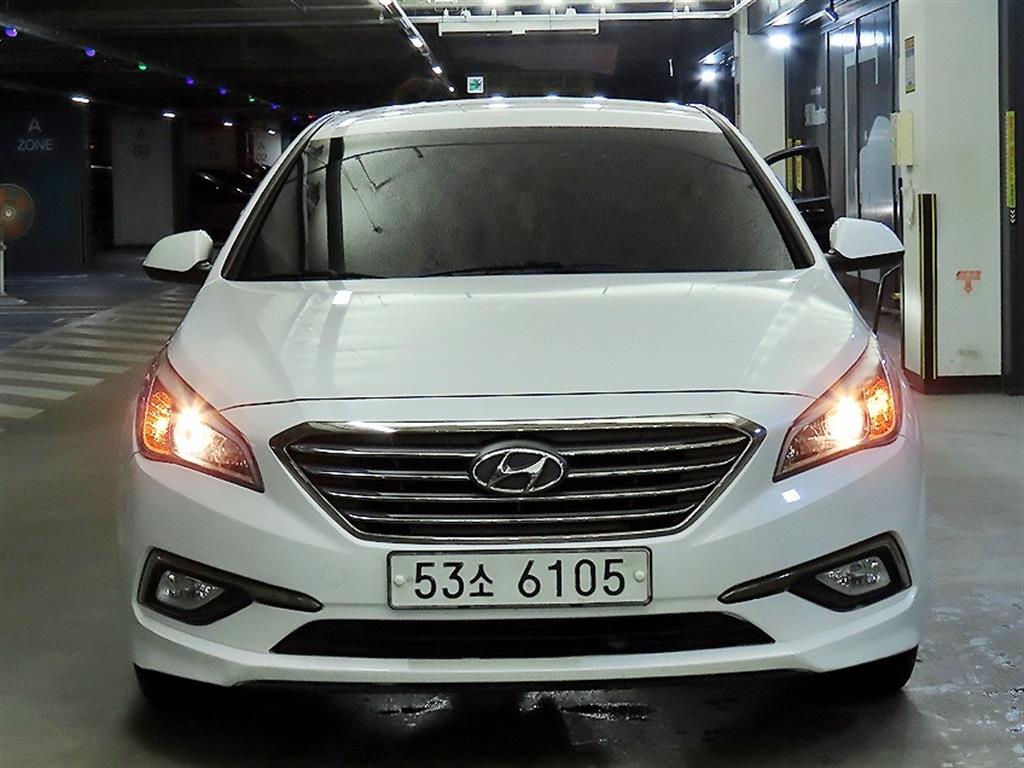 현대 LF쏘나타 LPi 렌터카 스마트 - 이미지 5