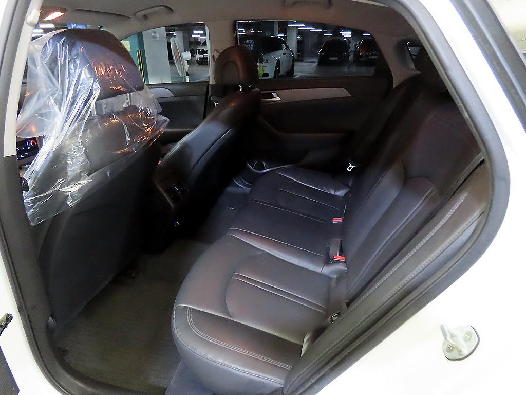 현대 LF쏘나타 LPi 렌터카 스마트 - 이미지 3