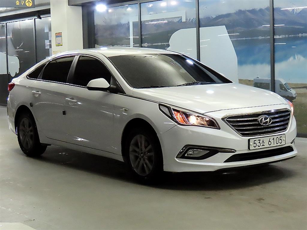 현대 LF쏘나타 LPi 렌터카 스마트 - 이미지 12