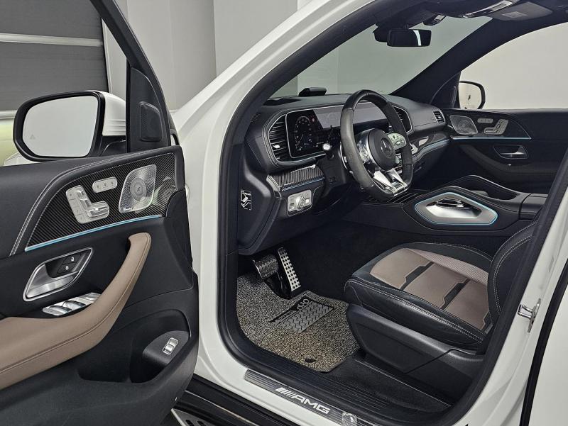 벤츠 GLE클래스(4세대) GLE 53 AMG 4매틱+ - 이미지 14