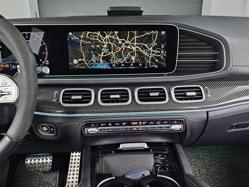 벤츠 GLE클래스(4세대) GLE 53 AMG 4매틱+ - 이미지 9