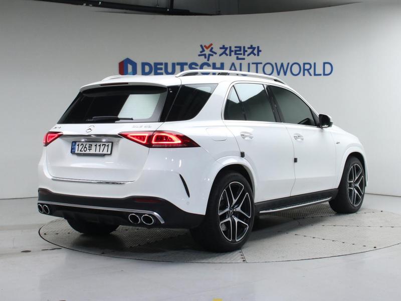 벤츠 GLE클래스(4세대) GLE 53 AMG 4매틱+