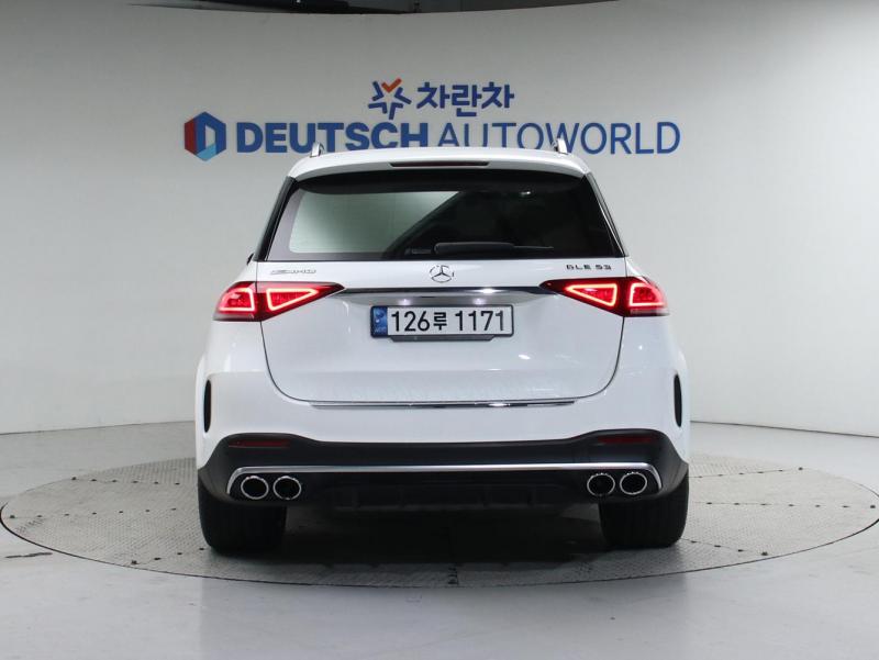 벤츠 GLE클래스(4세대) GLE 53 AMG 4매틱+ - 이미지 2