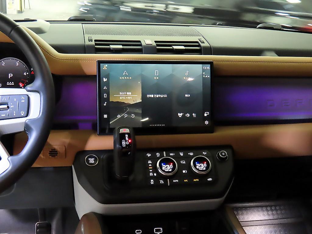 랜드로버 올 뉴 디펜더 110 D300 X다이나믹 HSE