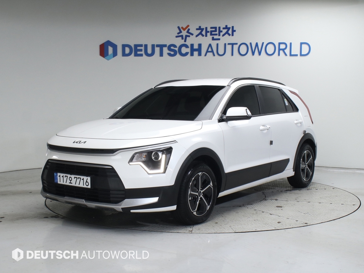 기아 디 올뉴니로 1.6 HEV 트렌디 - 이미지 19