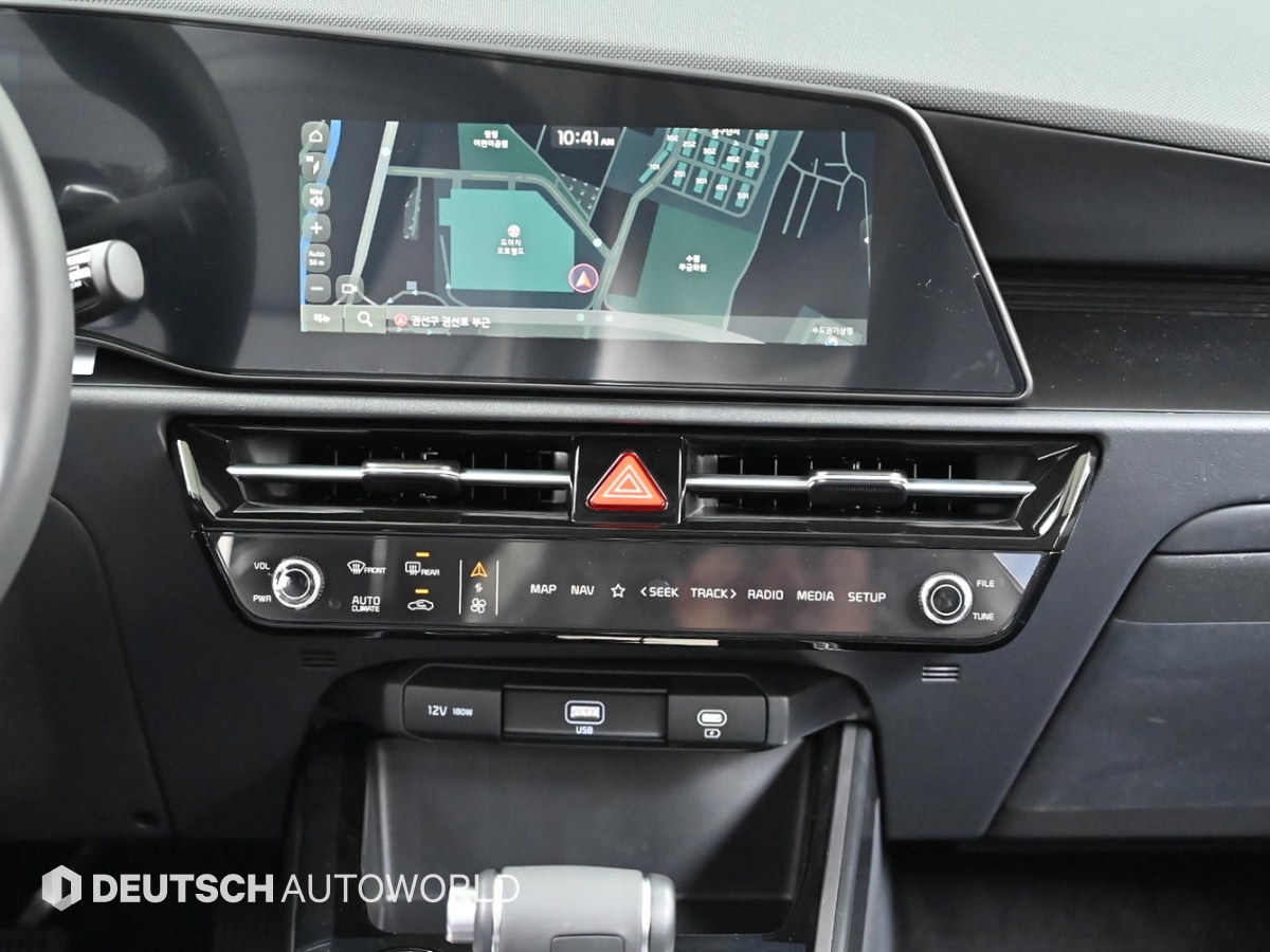 기아 디 올뉴니로 1.6 HEV 트렌디 - 이미지 18