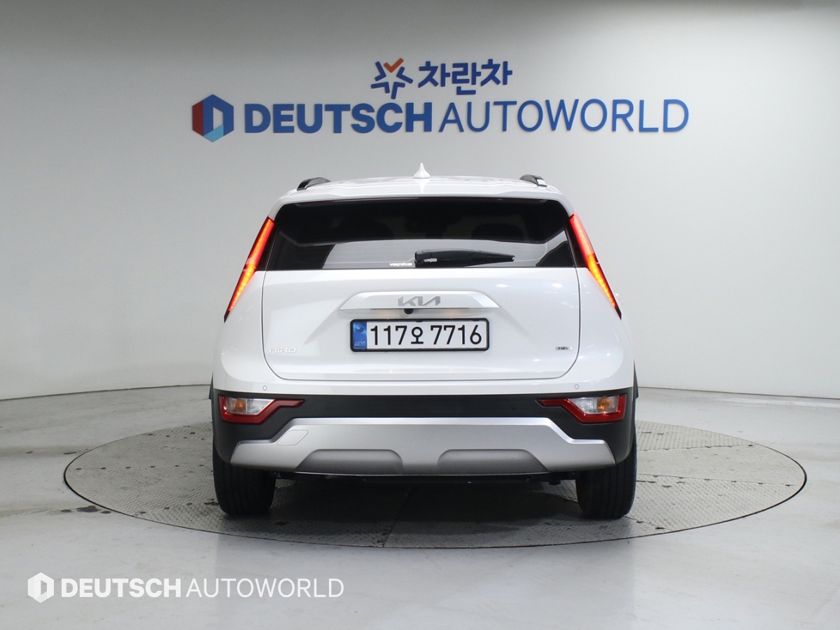 기아 디 올뉴니로 1.6 HEV 트렌디 - 이미지 4