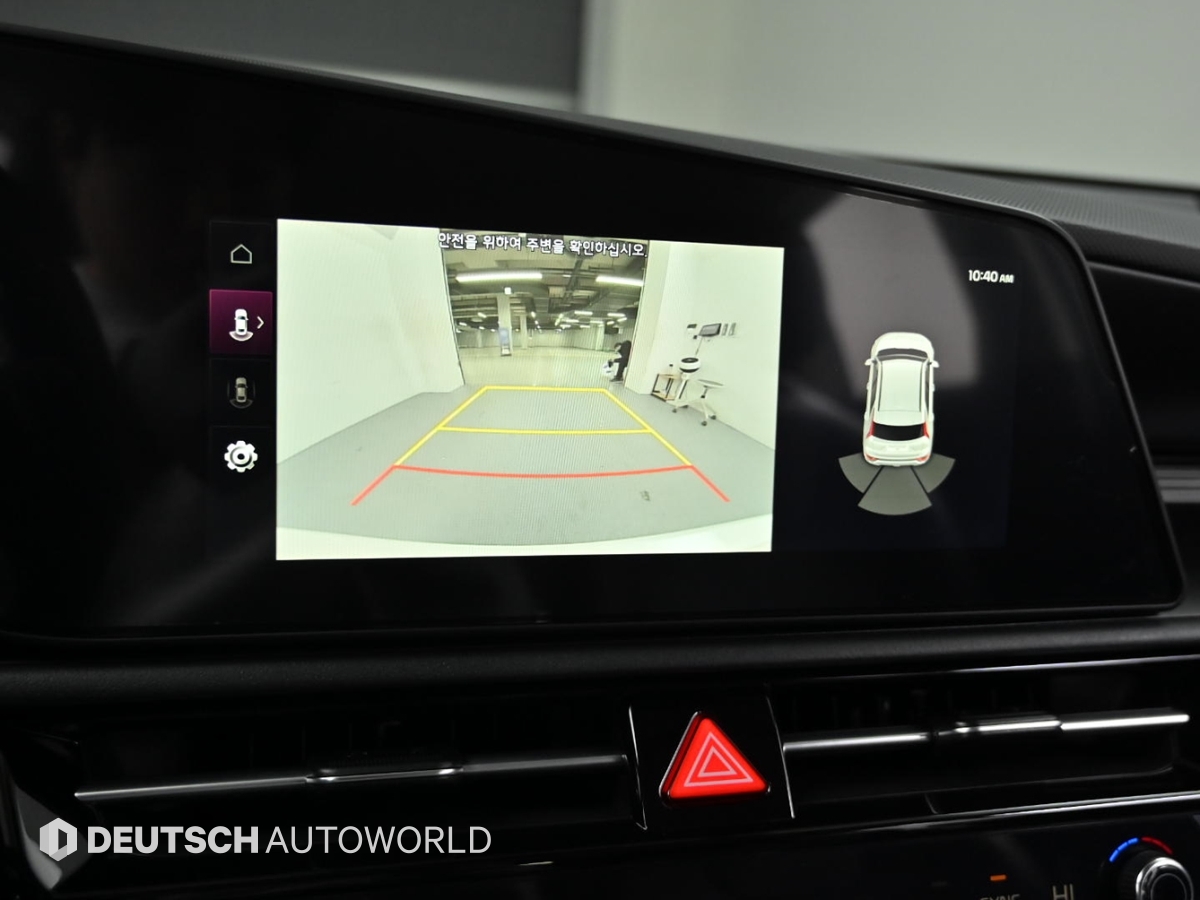 기아 디 올뉴니로 1.6 HEV 트렌디 - 이미지 13