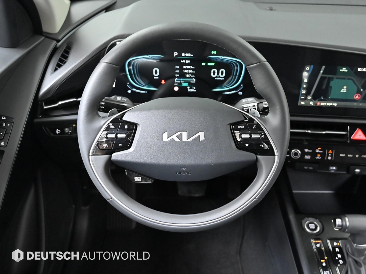 기아 디 올뉴니로 1.6 HEV 트렌디 - 이미지 8