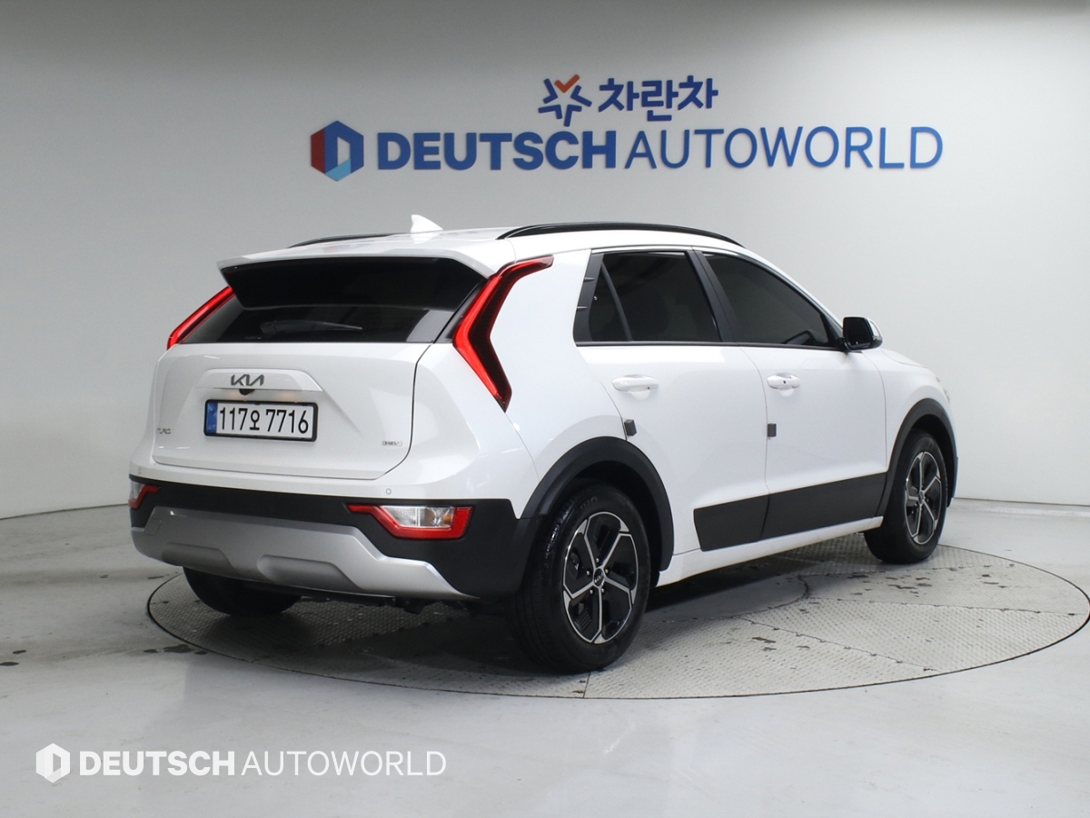 기아 디 올뉴니로 1.6 HEV 트렌디 - 이미지 6