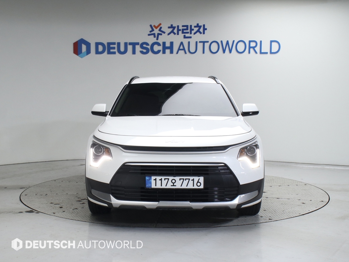 기아 디 올뉴니로 1.6 HEV 트렌디