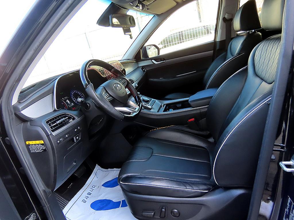 현대 팰리세이드 2.2 디젤 익스클루시브 - 이미지 8