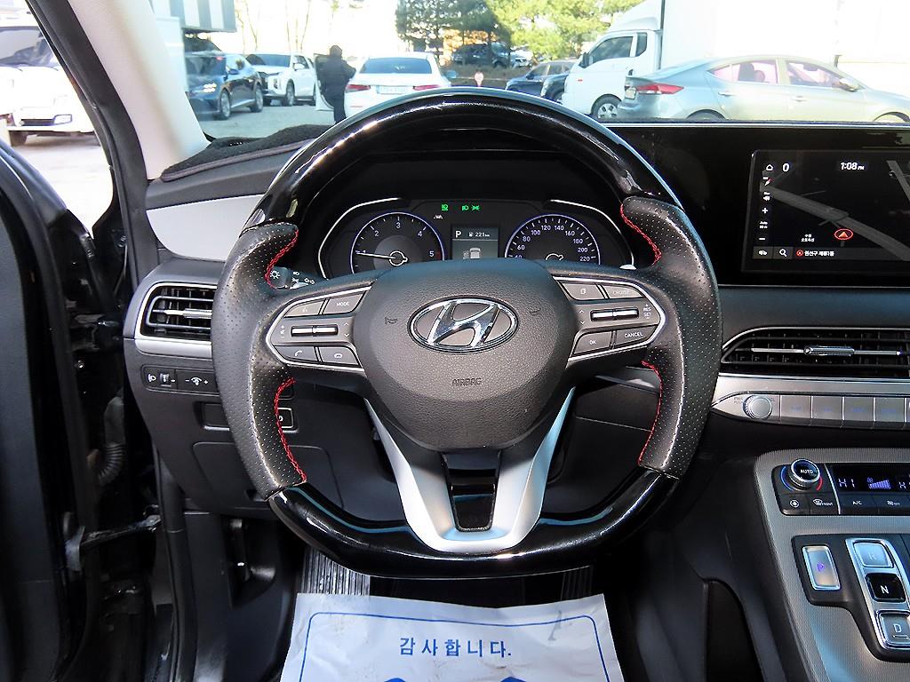 현대 팰리세이드 2.2 디젤 익스클루시브 - 이미지 17